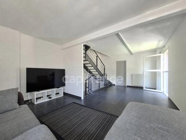 RONCQ BLANC-FOUR – MAISON FAMILIALE 3 CHAMBRES AVEC JARDIN, TERRASSE ET 2 STATIONNEMENTS – CLÉ EN MAIN