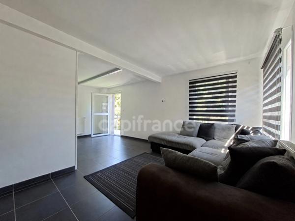 RONCQ BLANC-FOUR – MAISON FAMILIALE 3 CHAMBRES AVEC JARDIN, TERRASSE ET 2 STATIONNEMENTS – CLÉ EN MAIN