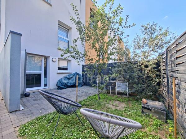 RONCQ BLANC-FOUR – MAISON FAMILIALE 3 CHAMBRES AVEC JARDIN, TERRASSE ET 2 STATIONNEMENTS – CLÉ EN MAIN