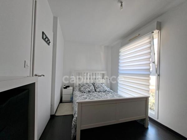 RONCQ BLANC-FOUR – MAISON FAMILIALE 3 CHAMBRES AVEC JARDIN, TERRASSE ET 2 STATIONNEMENTS – CLÉ EN MAIN