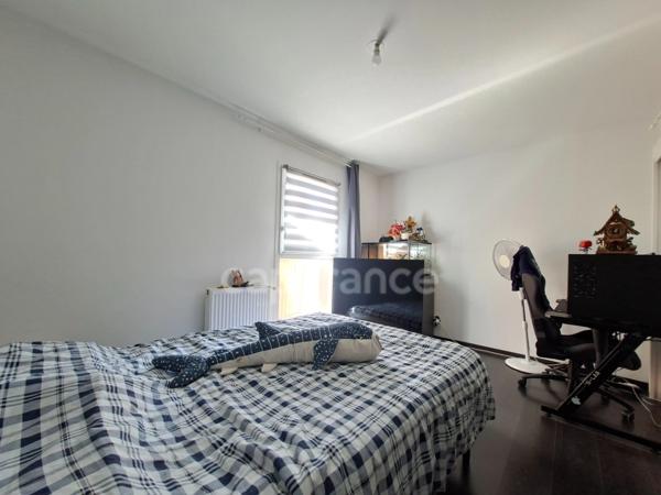 RONCQ BLANC-FOUR – MAISON FAMILIALE 3 CHAMBRES AVEC JARDIN, TERRASSE ET 2 STATIONNEMENTS – CLÉ EN MAIN