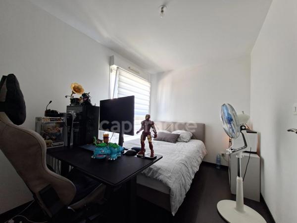 RONCQ BLANC-FOUR – MAISON FAMILIALE 3 CHAMBRES AVEC JARDIN, TERRASSE ET 2 STATIONNEMENTS – CLÉ EN MAIN