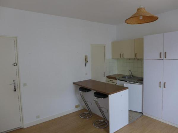 Appartement à louer 1 pièce 20m²