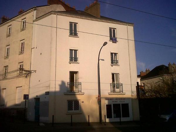 Appartement à louer 1 pièce 20m²