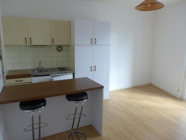 Appartement à louer 1 pièce 20m²