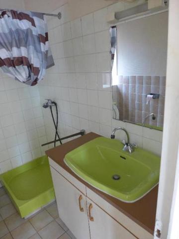 Appartement à louer 1 pièce 20m²