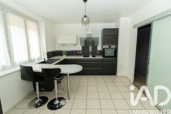 Appartement à vendre 4 pièces 69,84 m² Thil