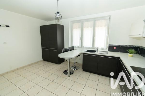 Appartement à vendre 4 pièces 69,84 m² Thil