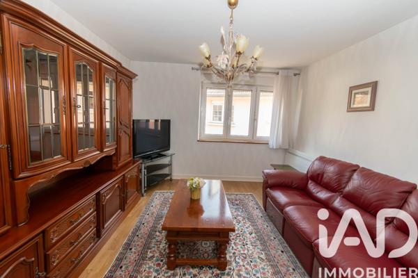 Appartement à vendre 4 pièces 69,84 m² Thil