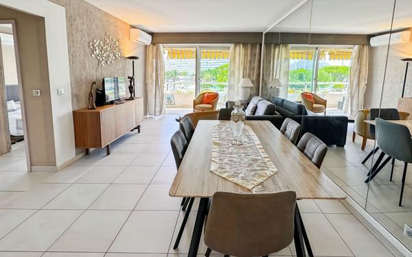 Appartement à vendre    2 pièces •  Villeneuve-Loubet