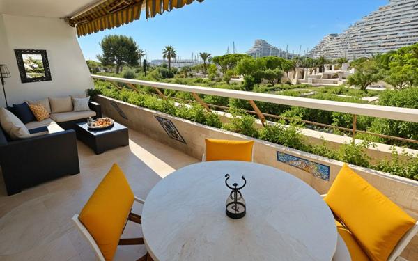 Appartement à vendre    2 pièces •  Villeneuve-Loubet