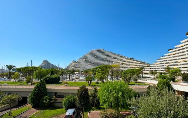 Appartement à vendre    2 pièces •  Villeneuve-Loubet