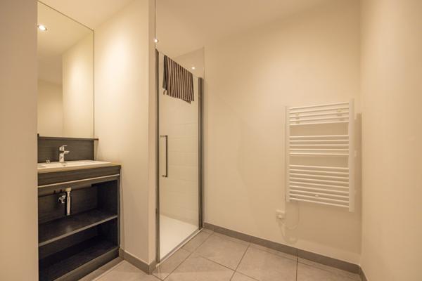 Appartement T1 bis non meublé