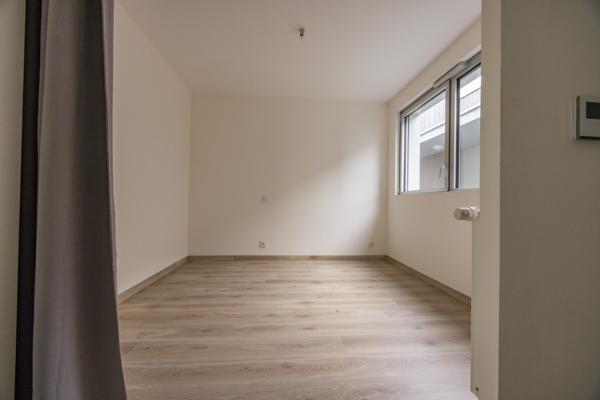 Appartement T1 bis non meublé