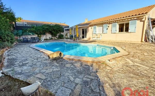 Maison à vendre    5 pièces •  Six-Fours-les-Plages