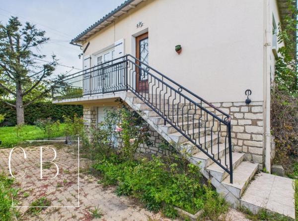 Maison familiale sur parcelle de 971m2