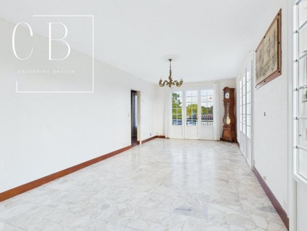 Maison familiale sur parcelle de 971m2