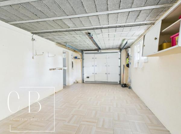 Maison familiale sur parcelle de 971m2