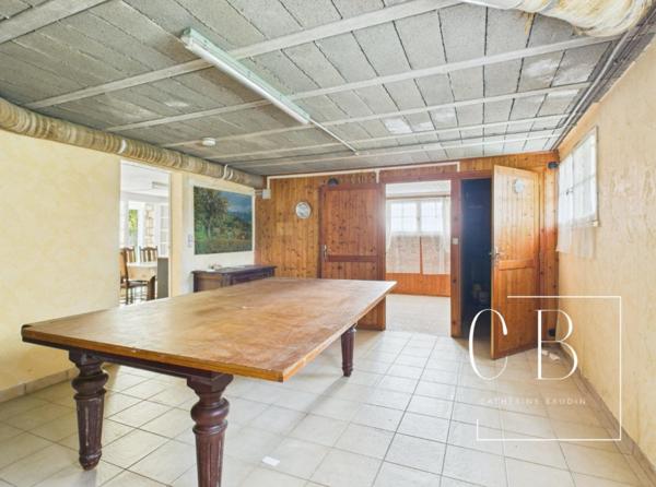 Maison familiale sur parcelle de 971m2