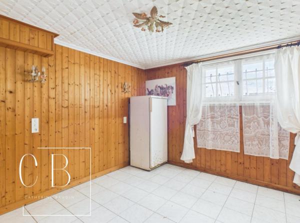 Maison familiale sur parcelle de 971m2