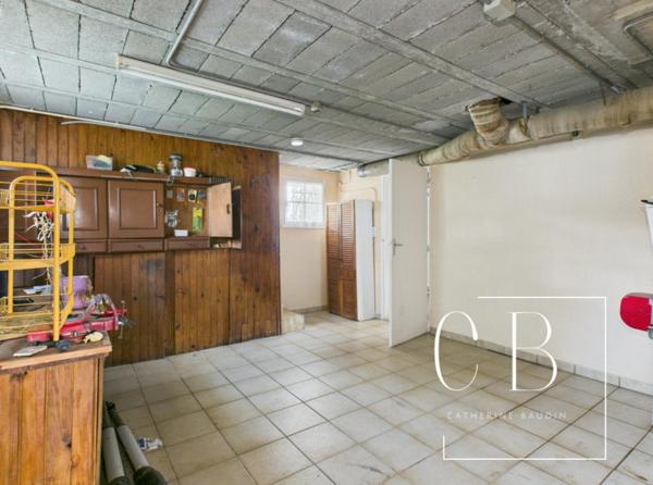 Maison familiale sur parcelle de 971m2