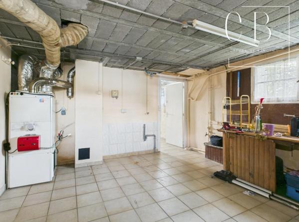 Maison familiale sur parcelle de 971m2