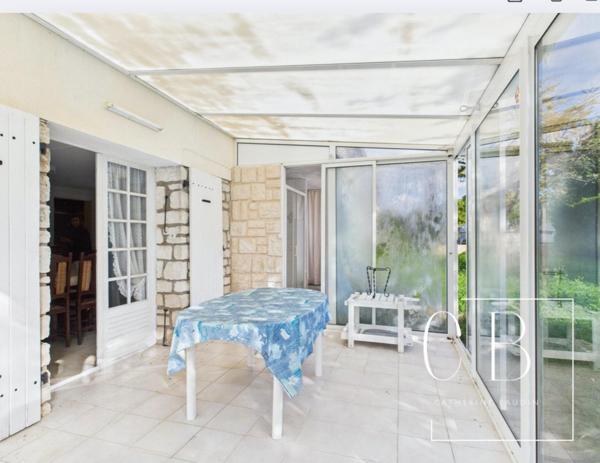 Maison familiale sur parcelle de 971m2