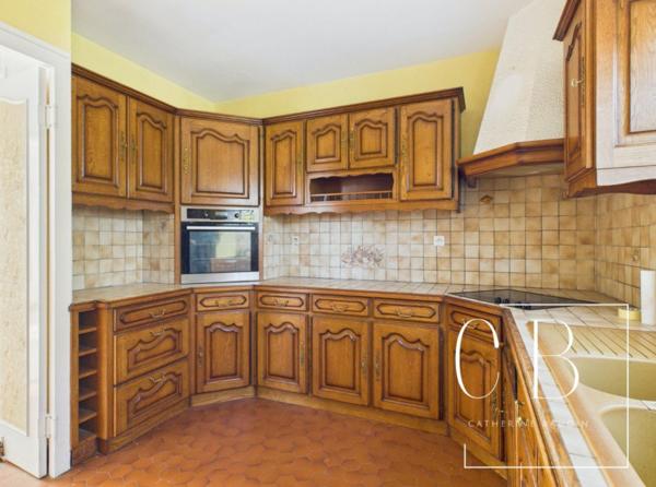 Maison familiale sur parcelle de 971m2