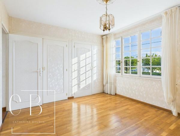 Maison familiale sur parcelle de 971m2