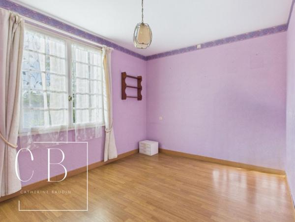 Maison familiale sur parcelle de 971m2