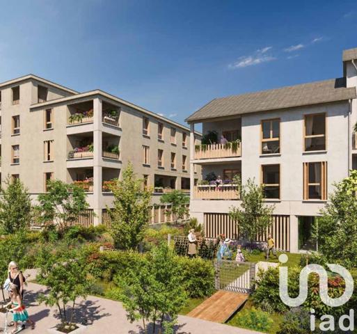 Appartement 2 pièces de 41 m² à La Riche (37520)