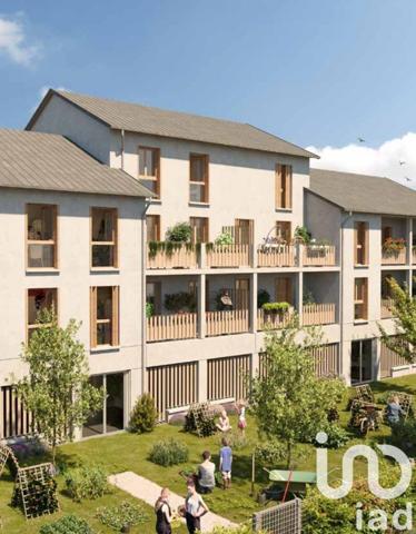 Appartement 2 pièces de 41 m² à La Riche (37520)