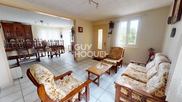 Maison 6 pièces 204 m² habitables sur un terrain de 4,56 ares à HESSENHEIM