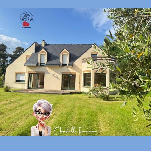 Maison familiale sur secteur prisé