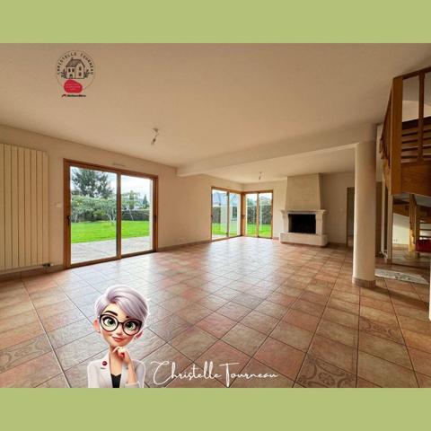 Maison familiale sur secteur prisé