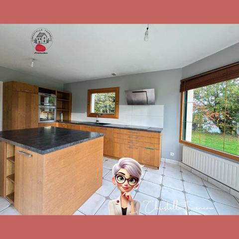 Maison familiale sur secteur prisé