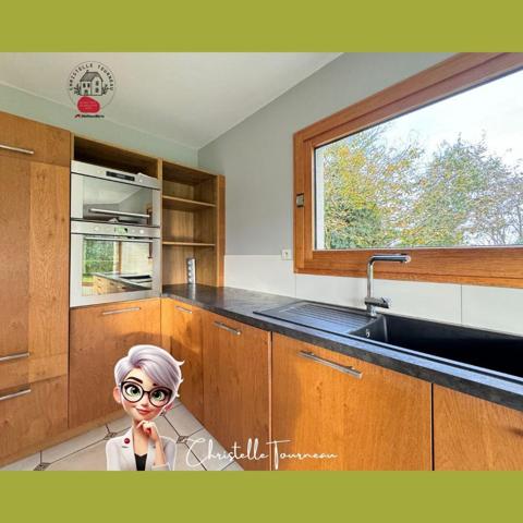 Maison familiale sur secteur prisé