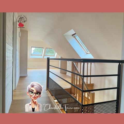 Maison familiale sur secteur prisé