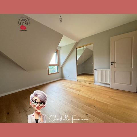 Maison familiale sur secteur prisé