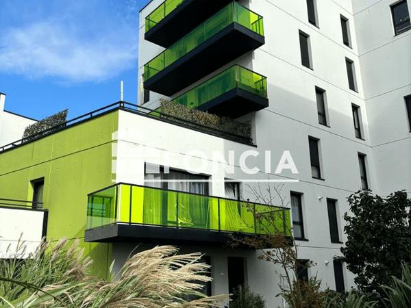 Location Appartement 4 pièces 92.6 m² - 21 RUE DE LA MOTTE Rouen 76100