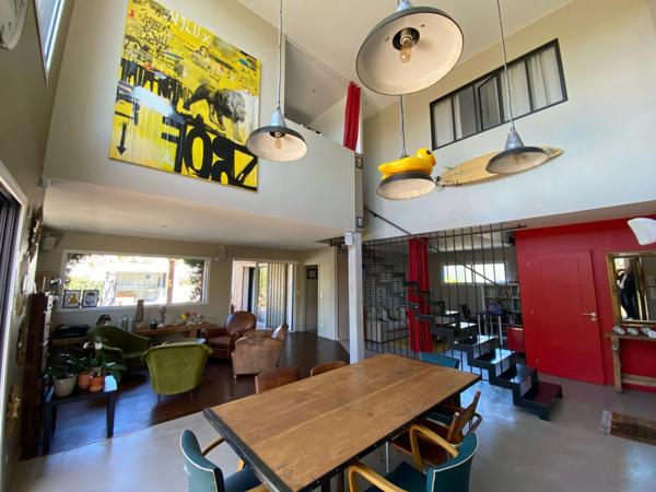 Maison à vendre 7 pièces SAINT MEDARD EN JALLES (33)