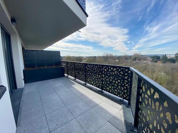 Appartement à louer à Toulouse (31400)
