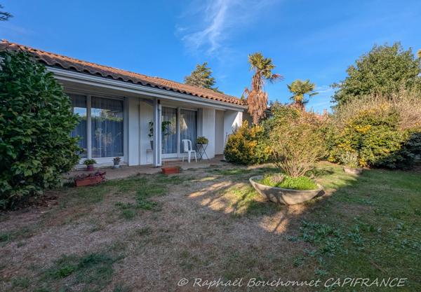 Maison à vendre 4 pièces VIC EN BIGORRE (65)