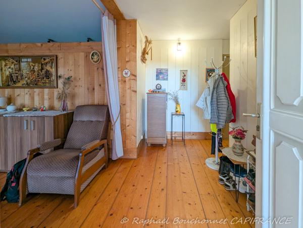 Maison à vendre 4 pièces VIC EN BIGORRE (65)