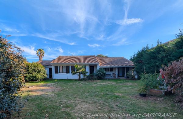 Maison à vendre 4 pièces VIC EN BIGORRE (65)