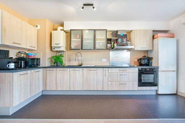 Appartement 3 pièces avec balcon