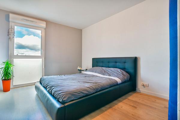 Appartement 3 pièces avec balcon