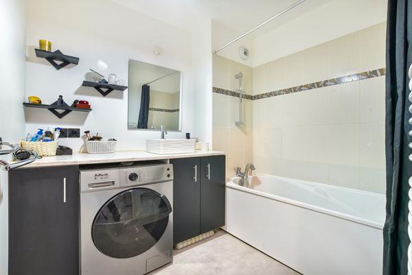 Appartement 3 pièces avec balcon