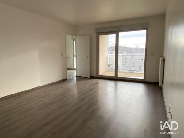 Location appartement 3 pièces 66 m² Saint-Jean-de-Braye