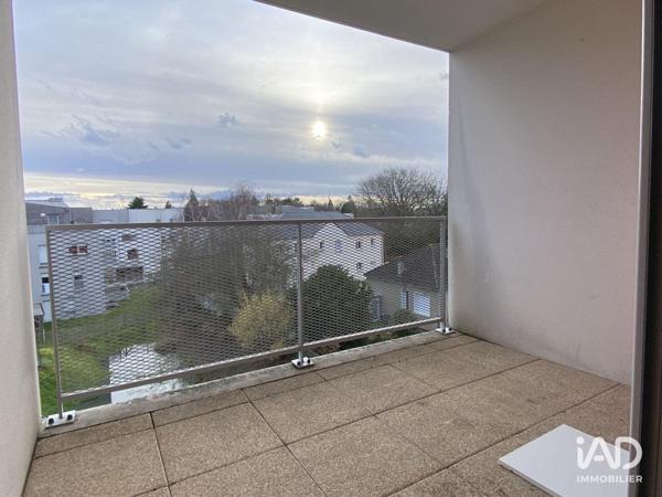 Location appartement 3 pièces 66 m² Saint-Jean-de-Braye